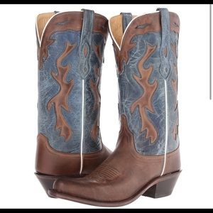 Old West Women's Cowgirl Cowboy Western Boots